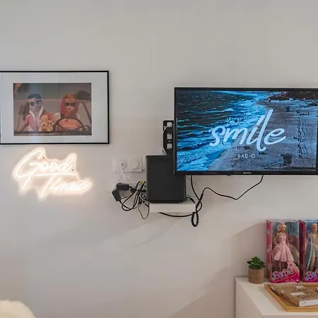 Apartment Explorereims- Hollywood Glamour Proche Gare/centre