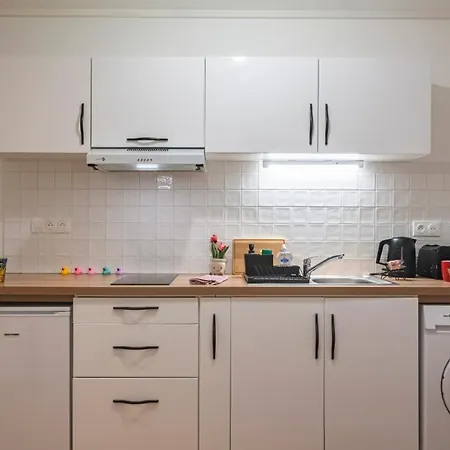 Explorereims- Hollywood Glamour Proche Gare/centre Apartamento