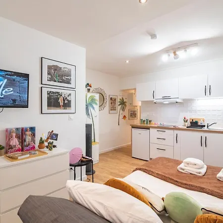 Explorereims- Hollywood Glamour Proche Gare/centre *