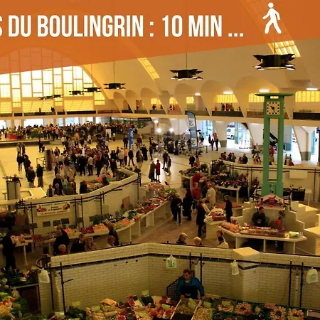 Explorereims- Hollywood Glamour Proche Gare/centre