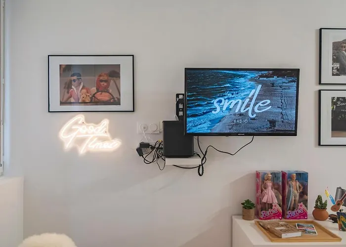 Lägenhet Explorereims- Hollywood Glamour Proche Gare/centre