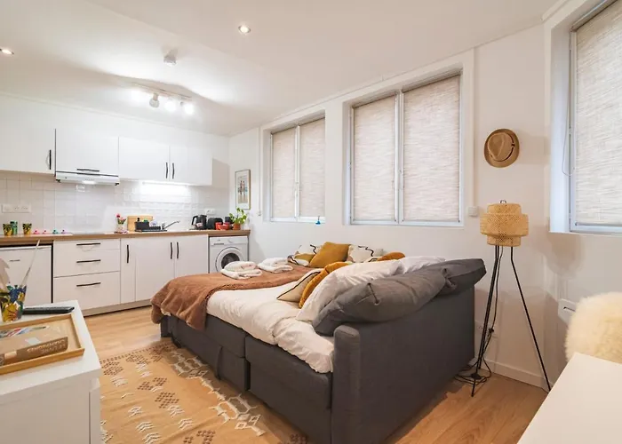 Explorereims- Hollywood Glamour Proche Gare/centre *