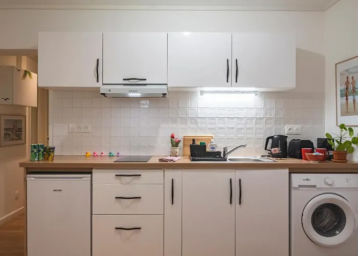 Explorereims- Hollywood Glamour Proche Gare/centre Lägenhet