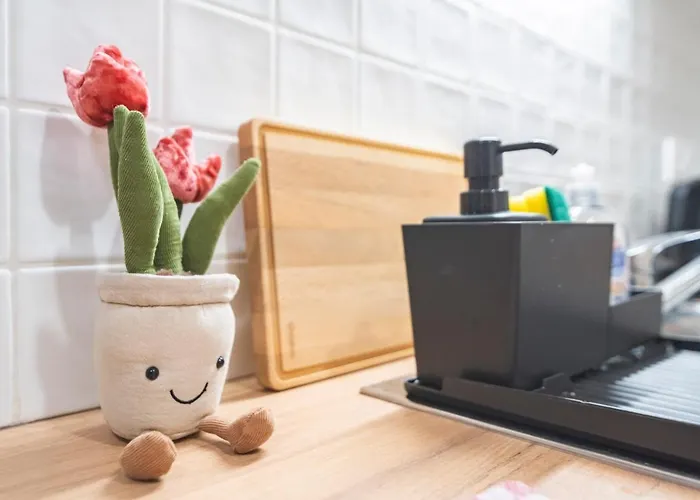 Lägenhet Explorereims- Hollywood Glamour Proche Gare/centre