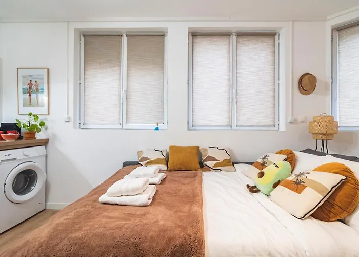 Explorereims- Hollywood Glamour Proche Gare/centre * Reims